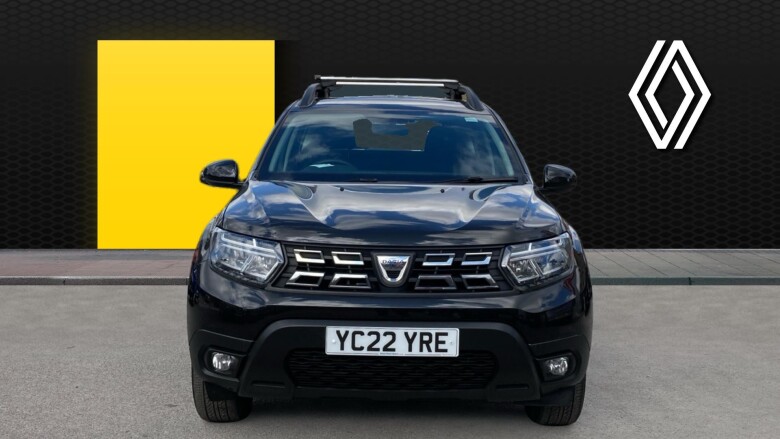 Dacia Duster 1.0 TCe 100 Comfort 5dr Bi Fuel Estate
